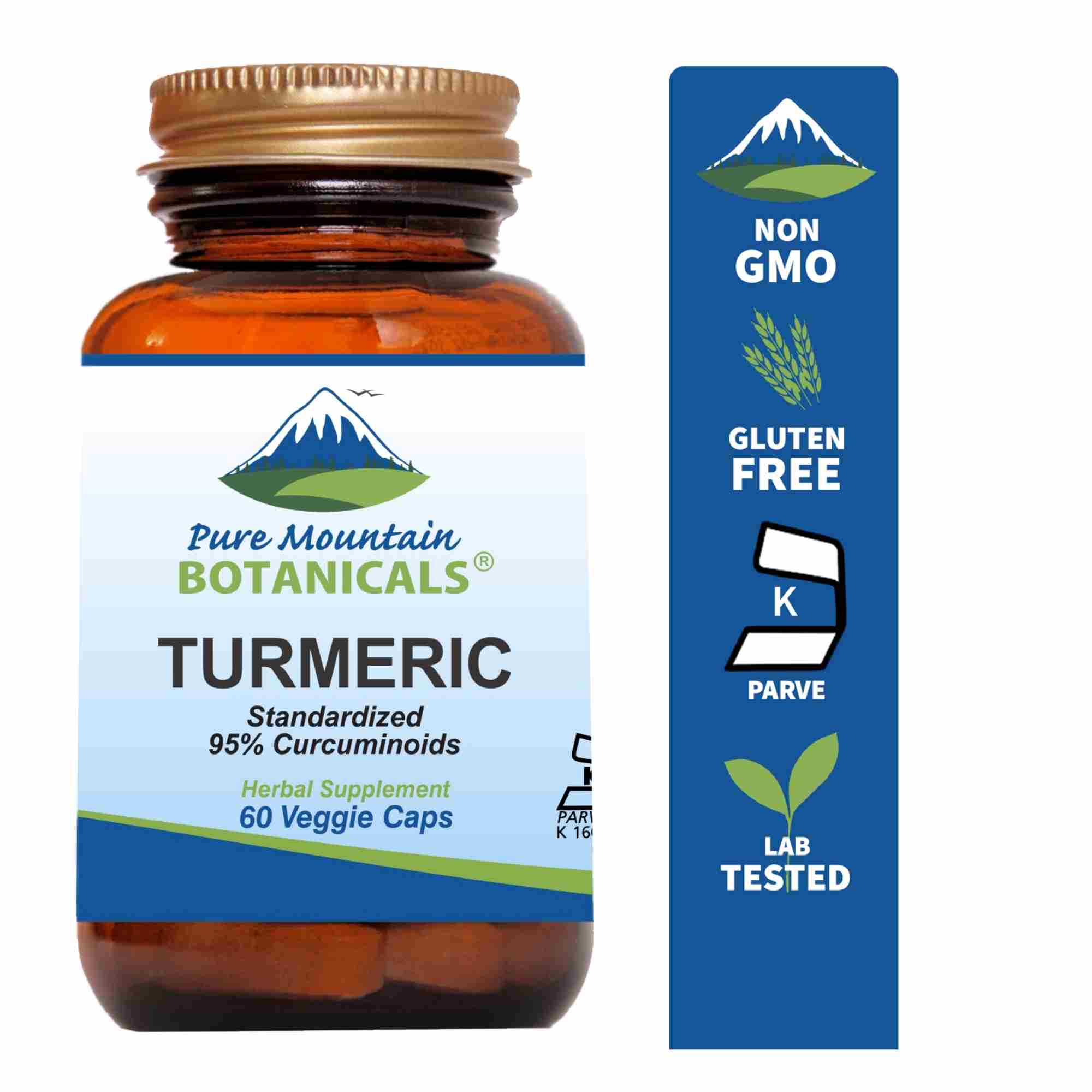 turmeric capsules usp